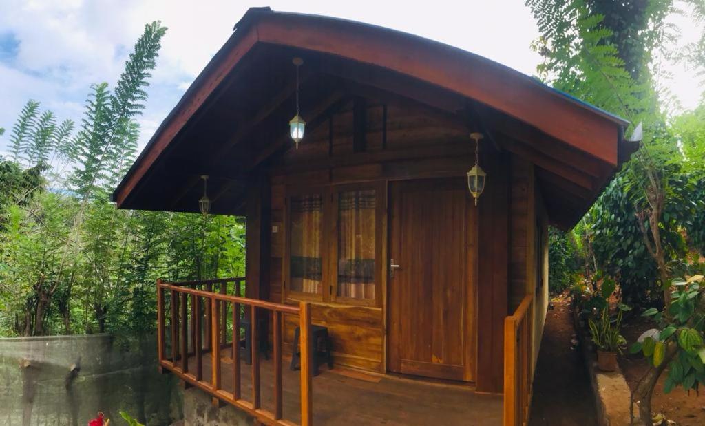 Diyaluma View Cotage 호텔 Koslanda 외부 사진