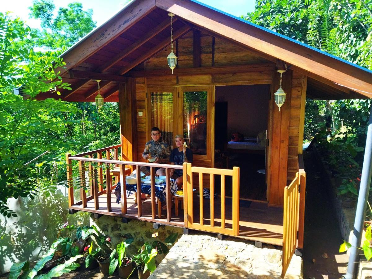 Diyaluma View Cotage 호텔 Koslanda 외부 사진