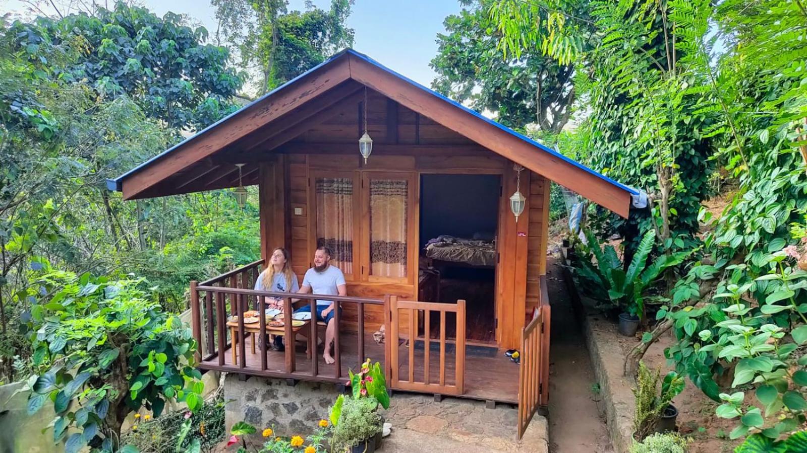 Diyaluma View Cotage 호텔 Koslanda 외부 사진
