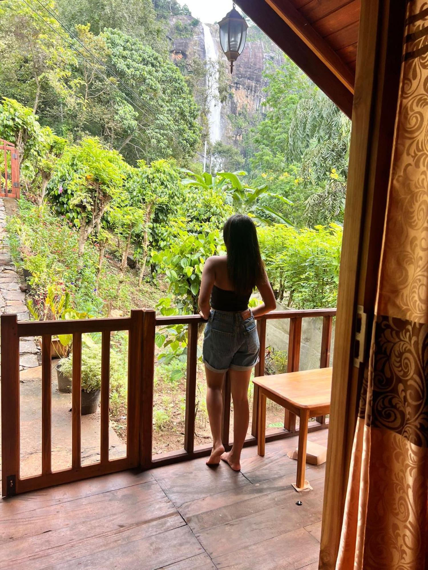 Diyaluma View Cotage 호텔 Koslanda 외부 사진