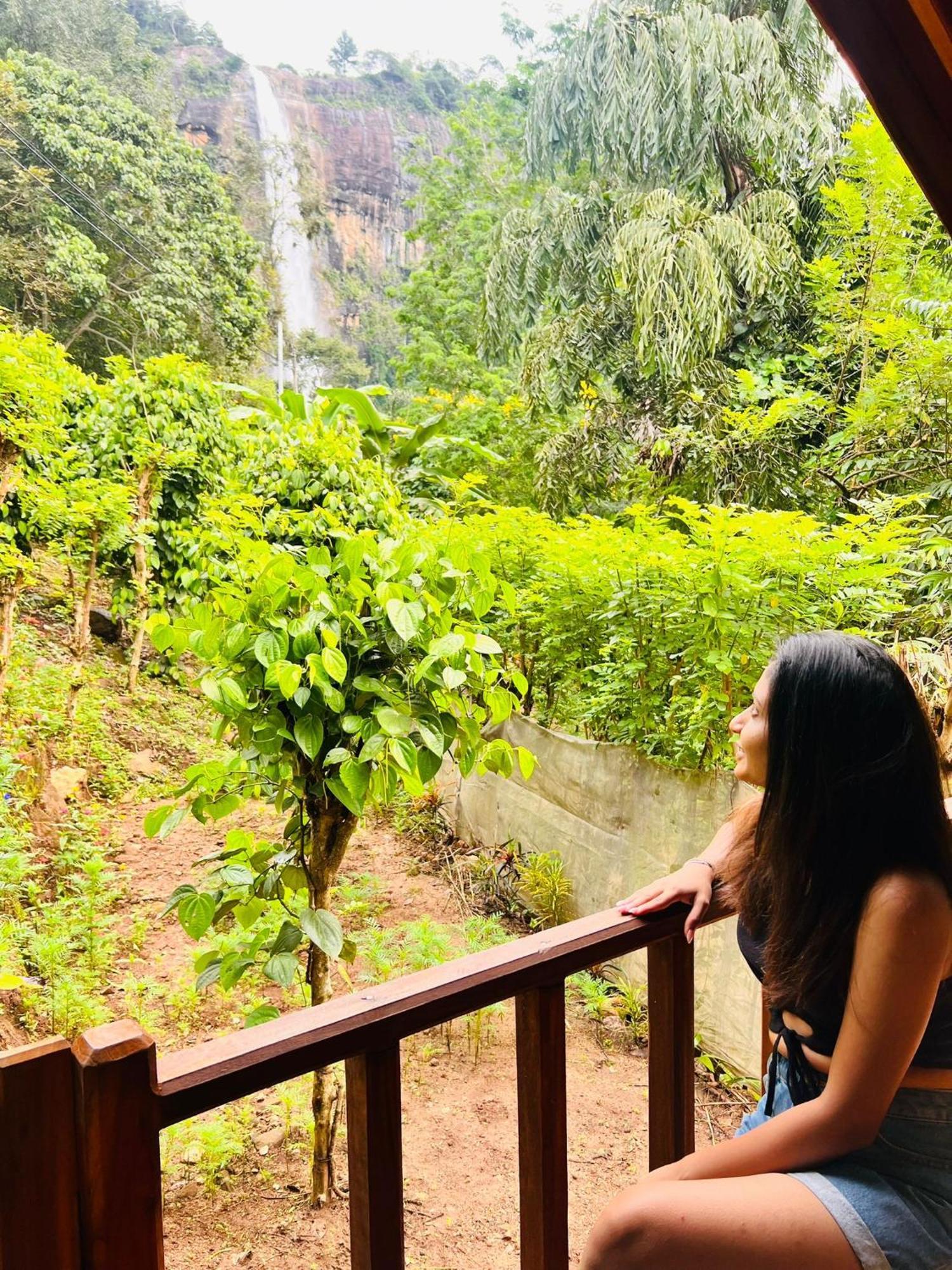 Diyaluma View Cotage 호텔 Koslanda 외부 사진