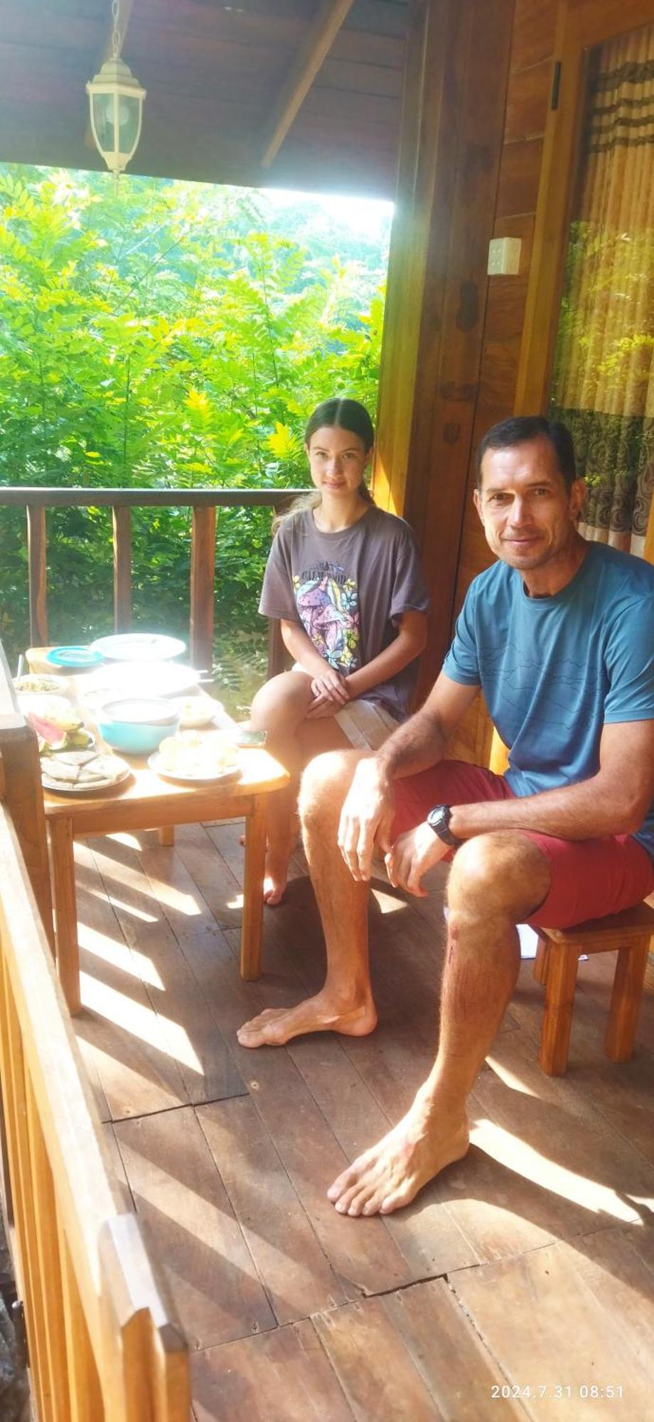 Diyaluma View Cotage 호텔 Koslanda 외부 사진