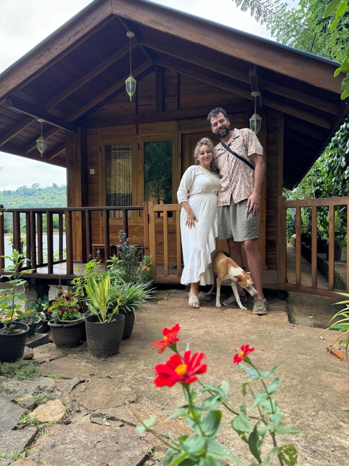 Diyaluma View Cotage 호텔 Koslanda 외부 사진