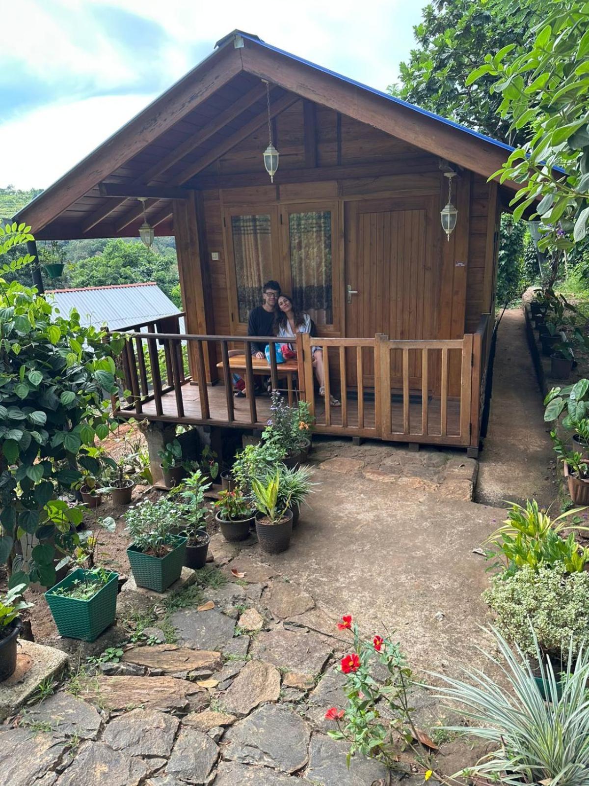 Diyaluma View Cotage 호텔 Koslanda 외부 사진
